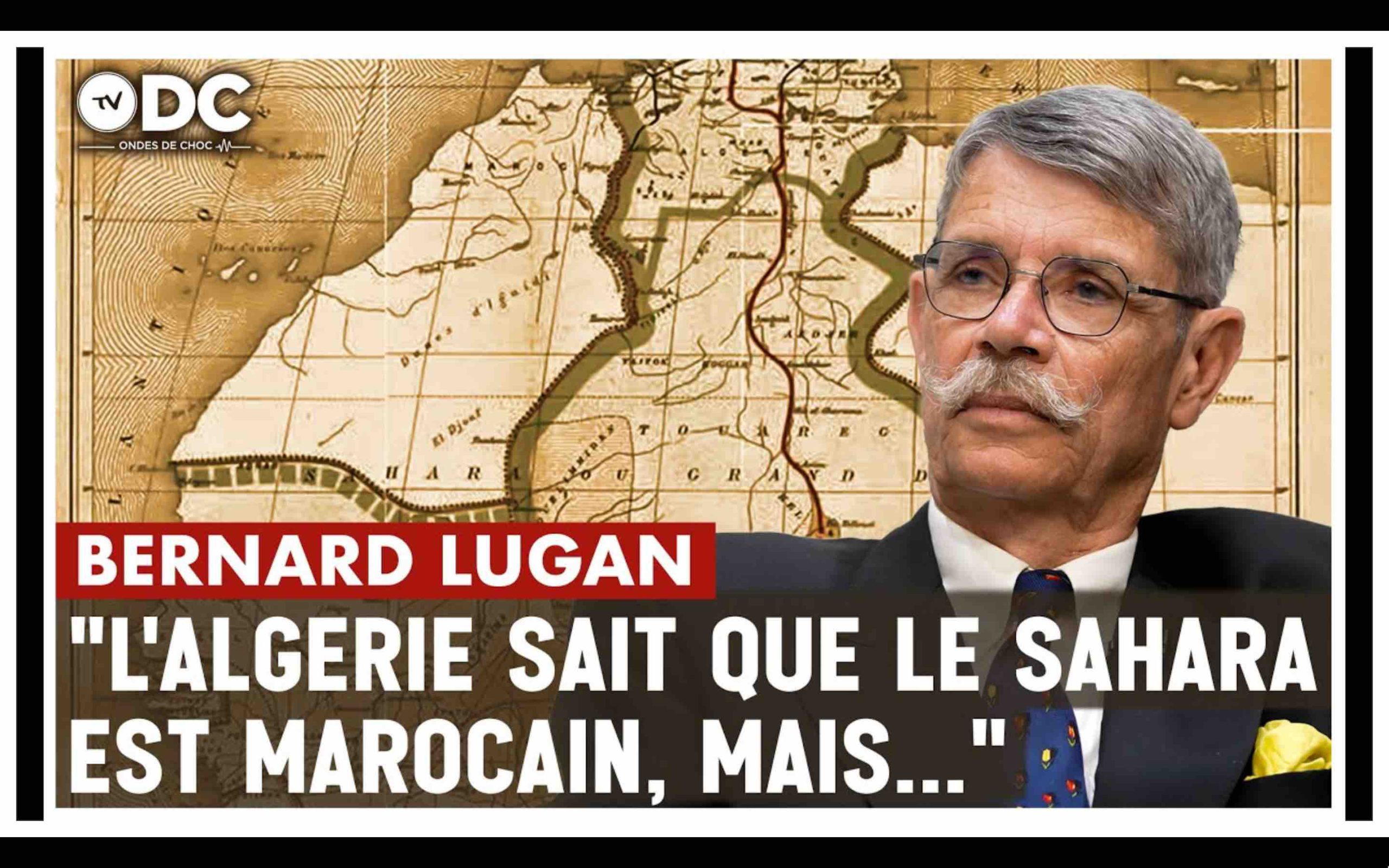 Le Sahara occidental en 10 questions avec Bernard Lugan