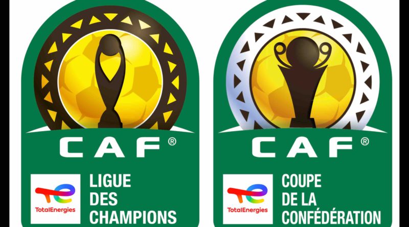 Ligue des Champions d'Afrique CAF Coupe de la Confédération africaine de football