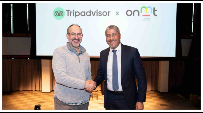 Maroc Office National Marocain du Tourisme ONMT TripAdvisor Morocco