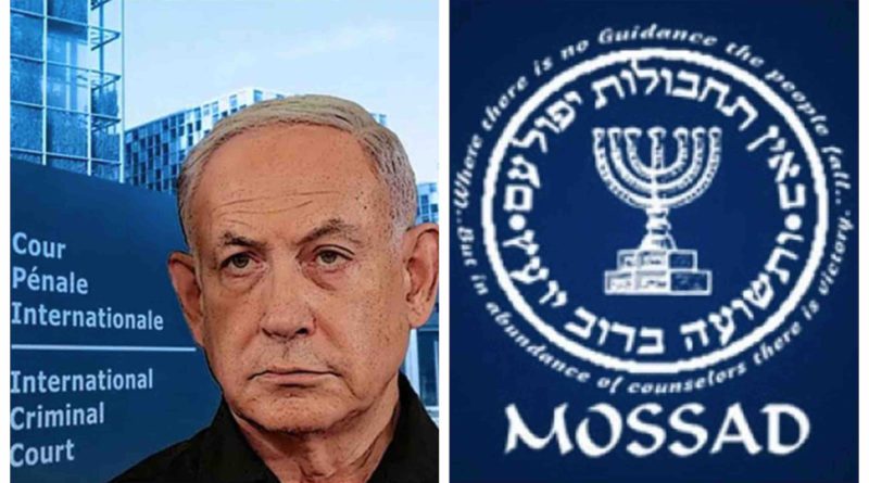 Mossad CPI Benyamin Netanyahou Israël Fatou Bensouda procureure générale de la Cour pénale internationale