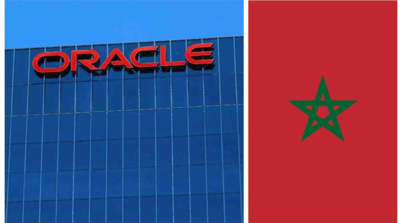Oracle Maroc Morocco
