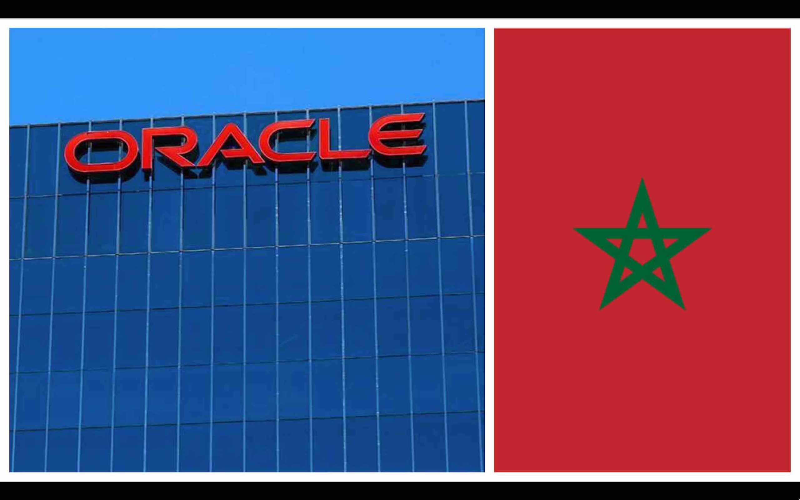 Oracle Maroc Morocco