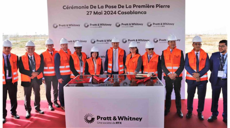 Pratt & Whitney Maroc Morocco