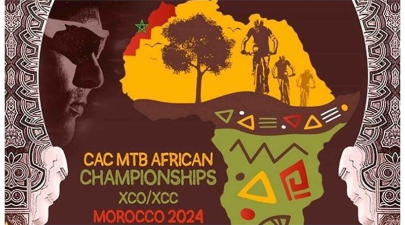 championnat d’Afrique de VTT Maroc 2024