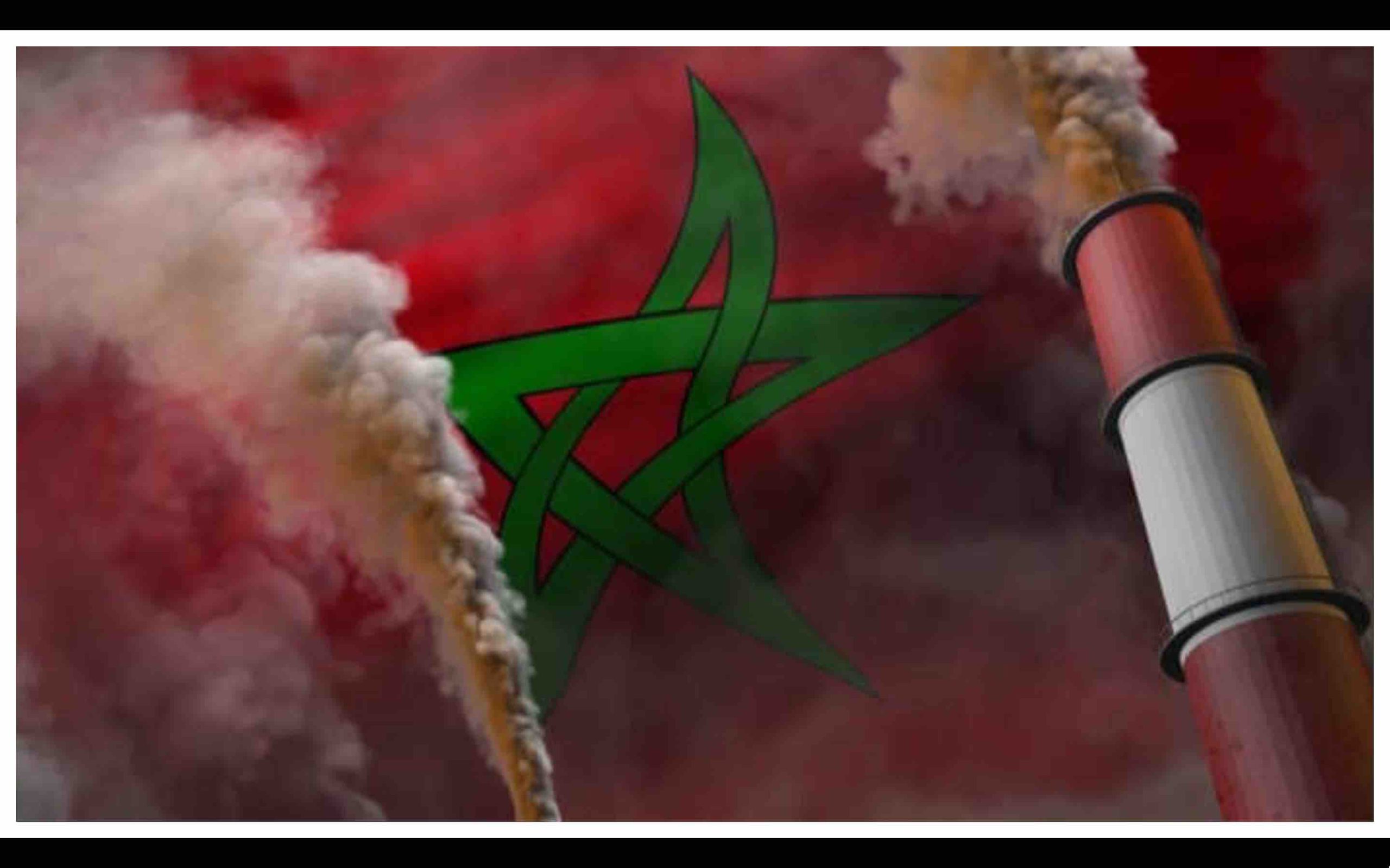 pollution industrielle Maroc Morocco