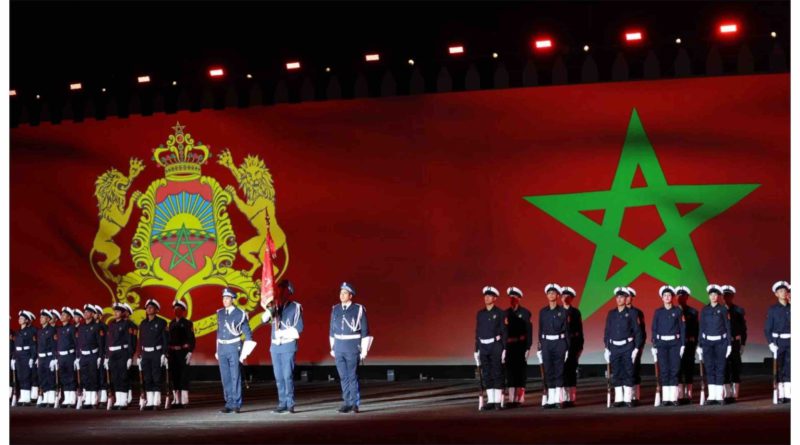 DGSN Maroc police marocaine