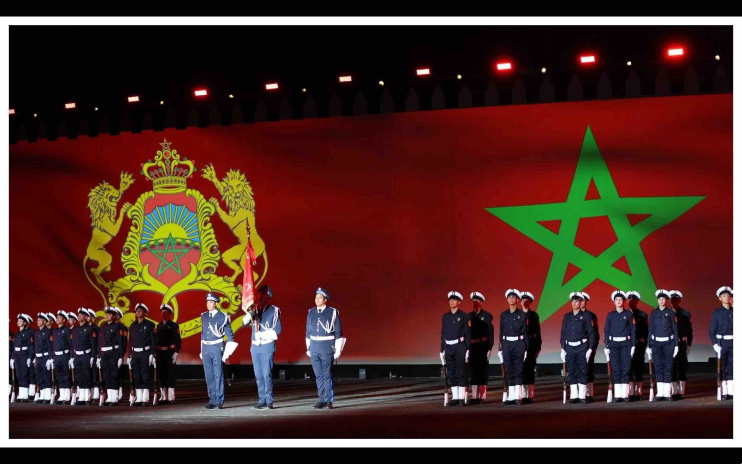 DGSN Maroc police marocaine