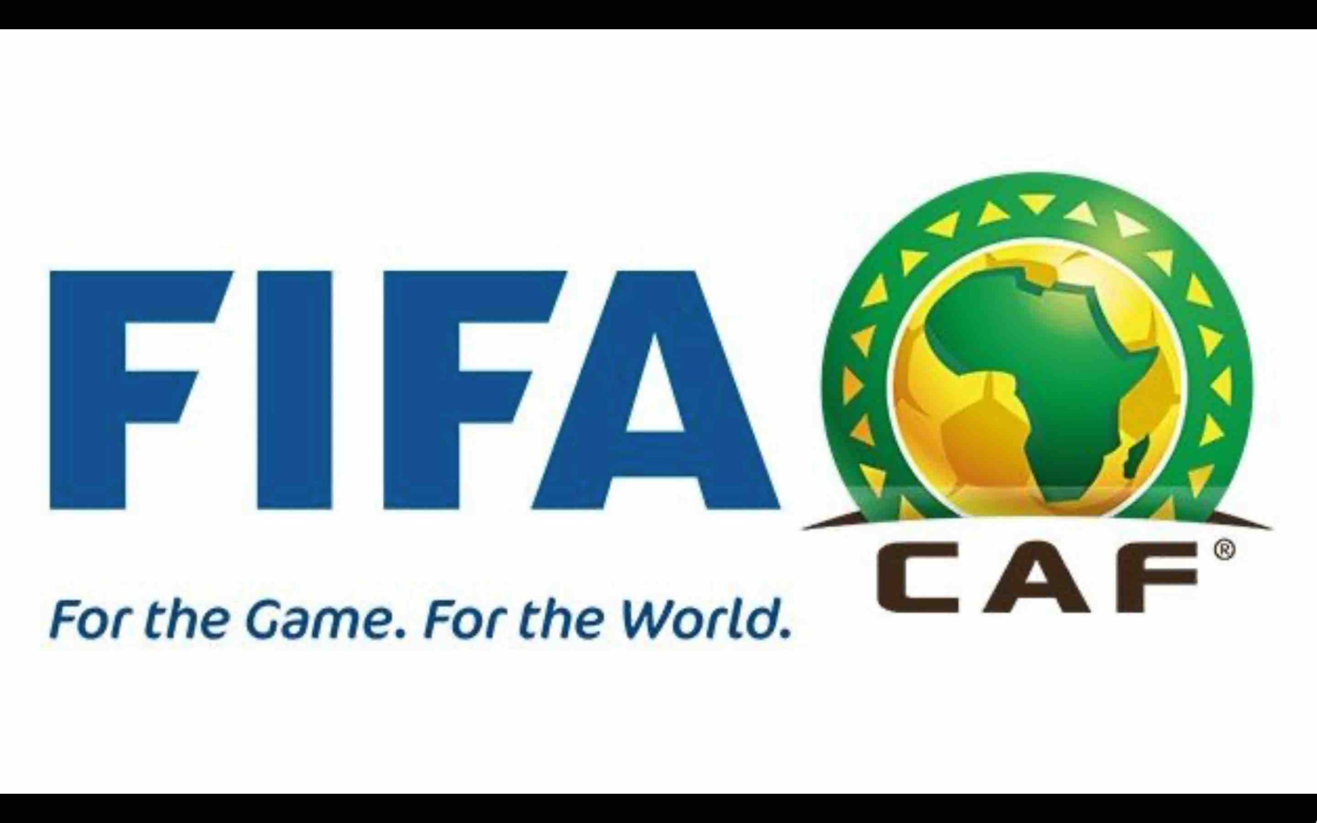 FIFA Fédération internationale de football association CAF Confédération africaine de football Maroc Morocco
