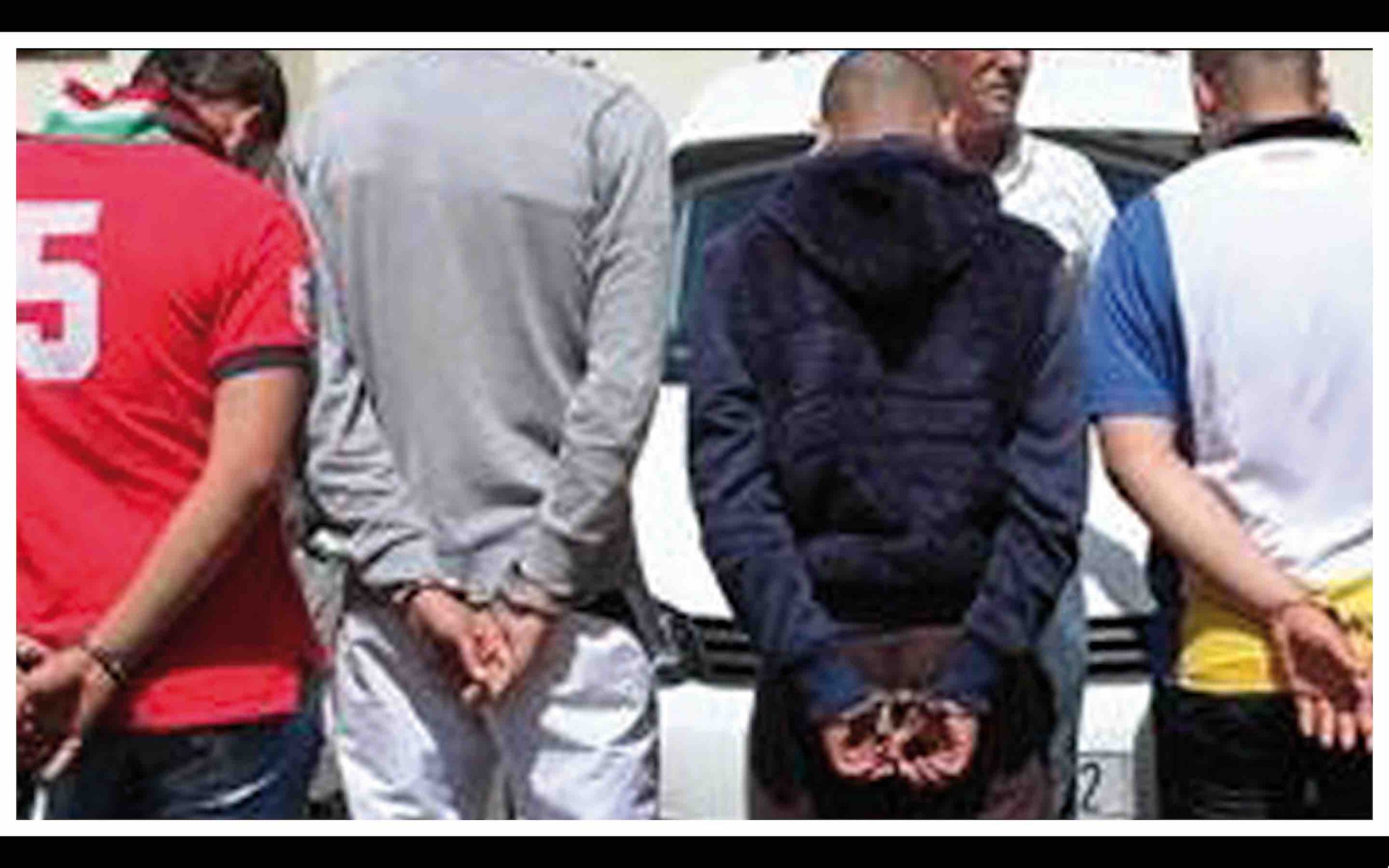 Maroc quatre 4 arrestations police marocaine