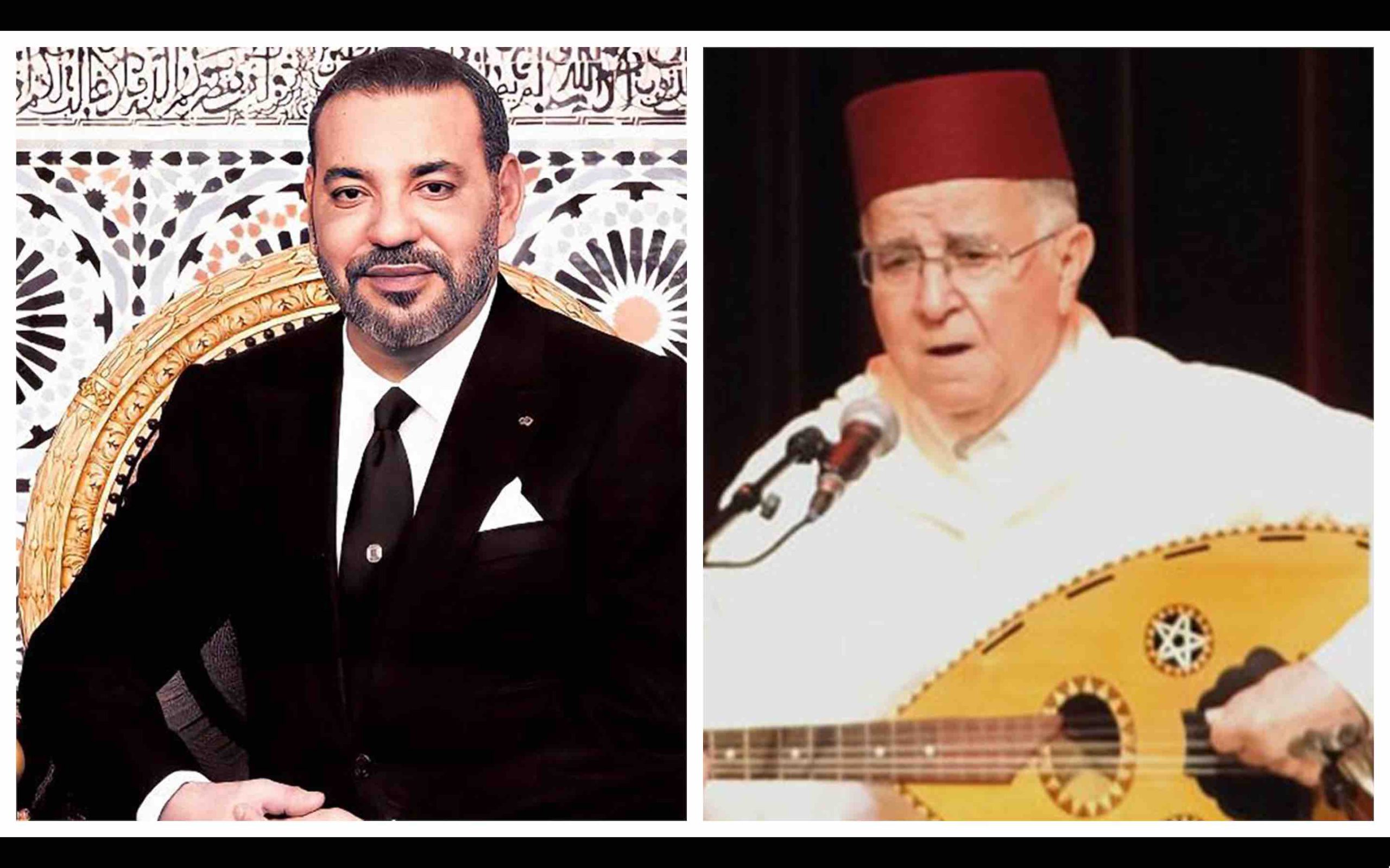 Maroc roi Mohammed 6 Ahmed Piro