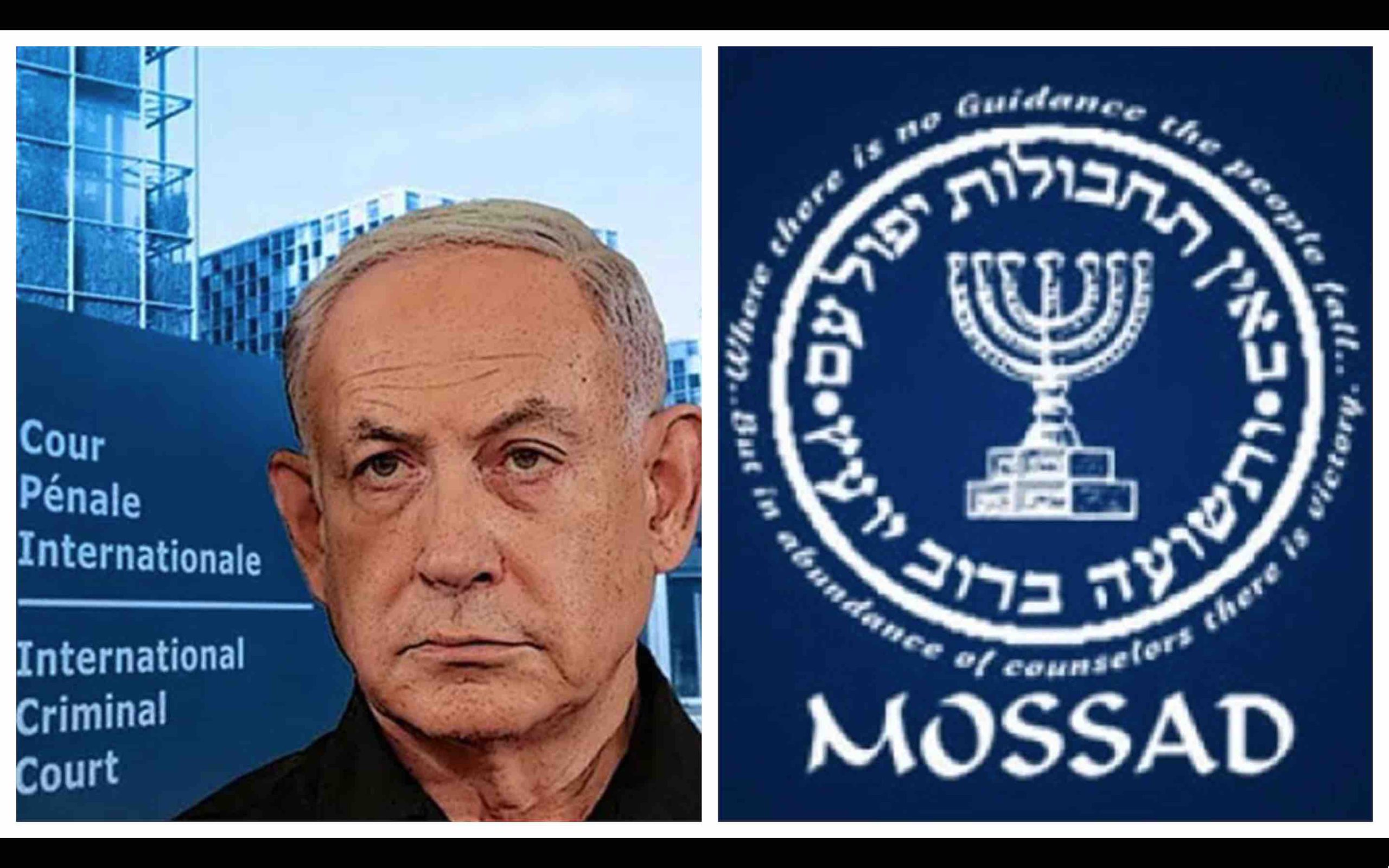 Mossad CPI Benyamin Netanyahou Israël Fatou Bensouda procureure générale de la Cour pénale internationale