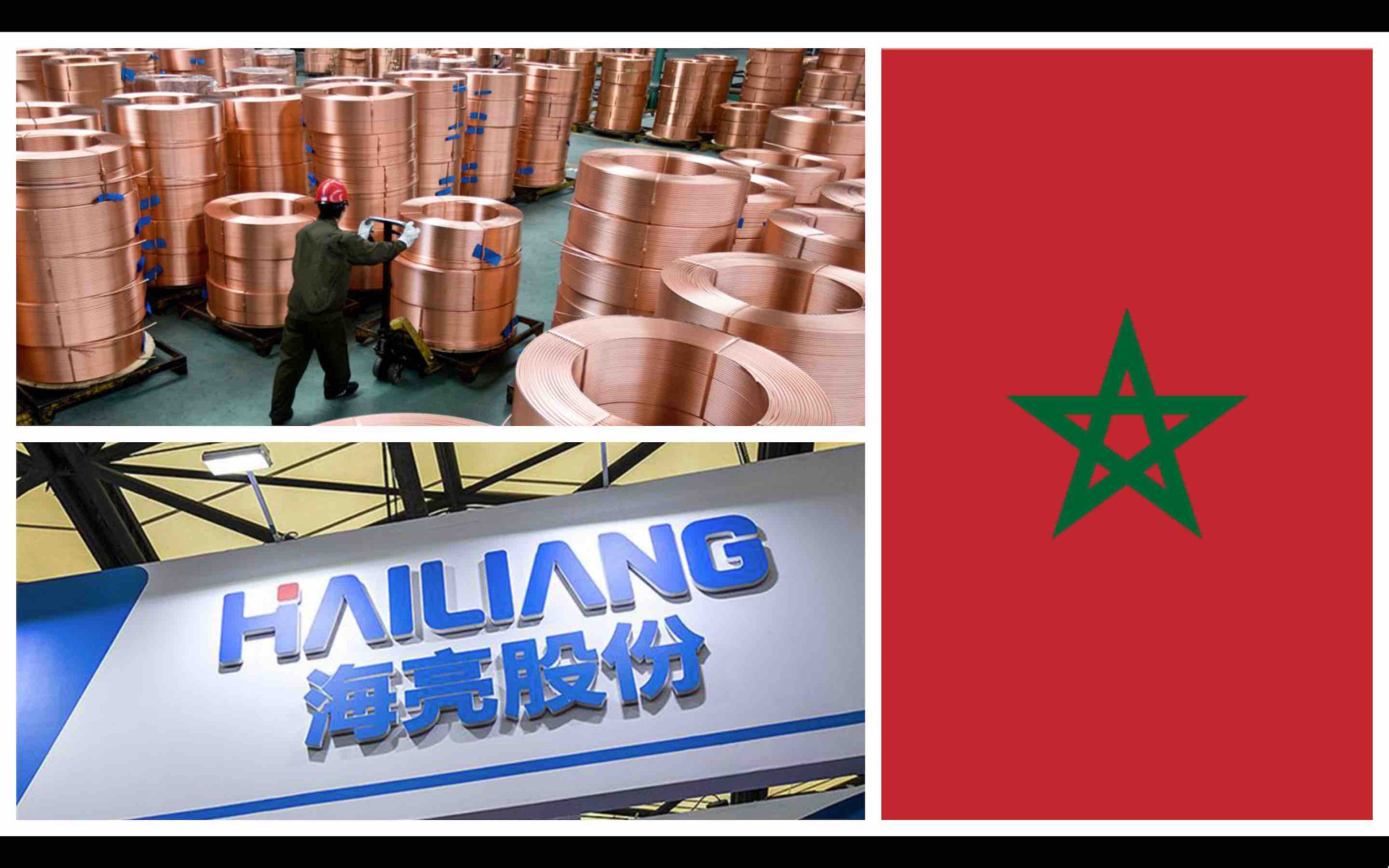 Zhejiang Hailiang Maroc Morocco