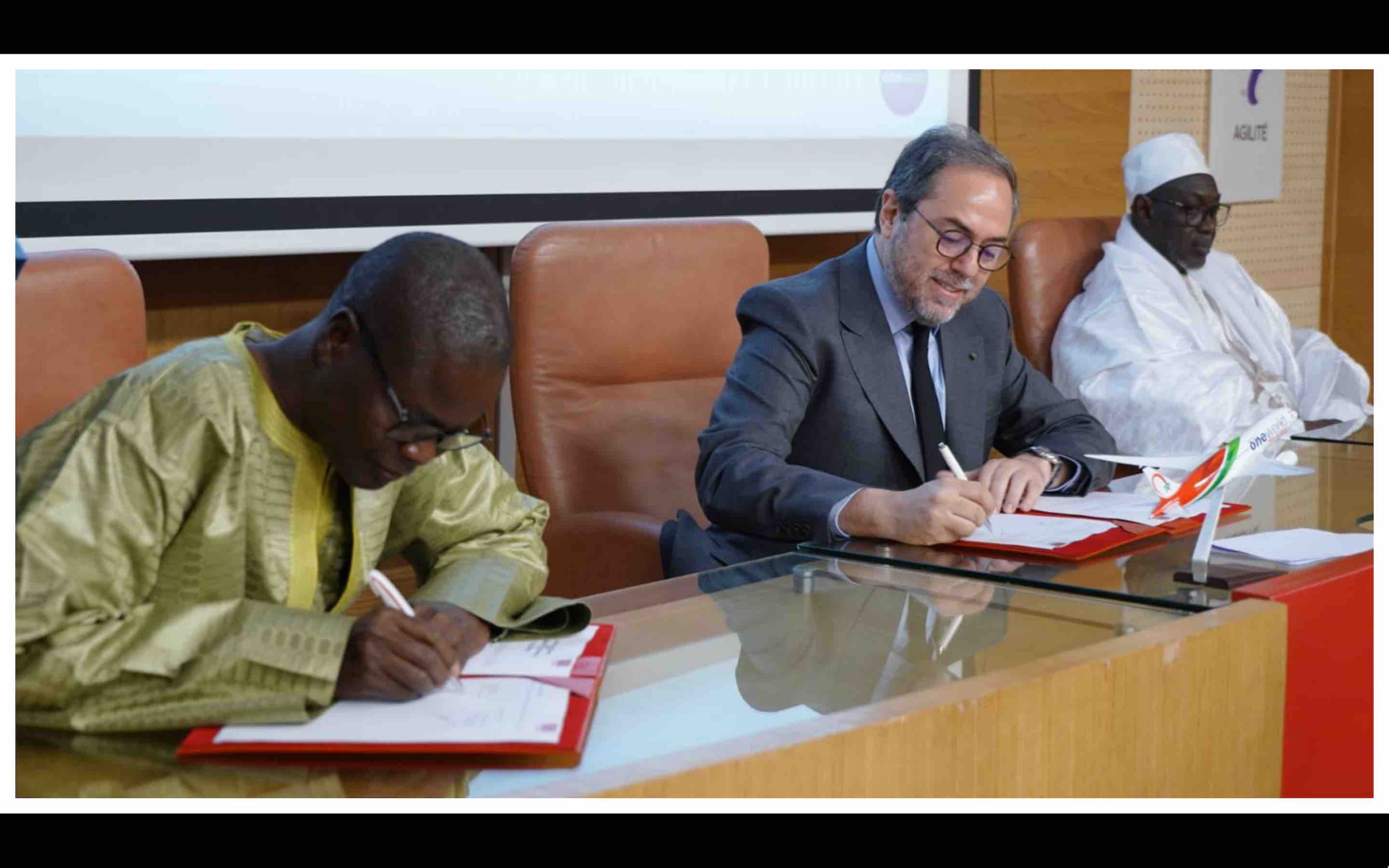 Nouveau partenariat Royal Air Maroc-confrérie mouride du Sénégal