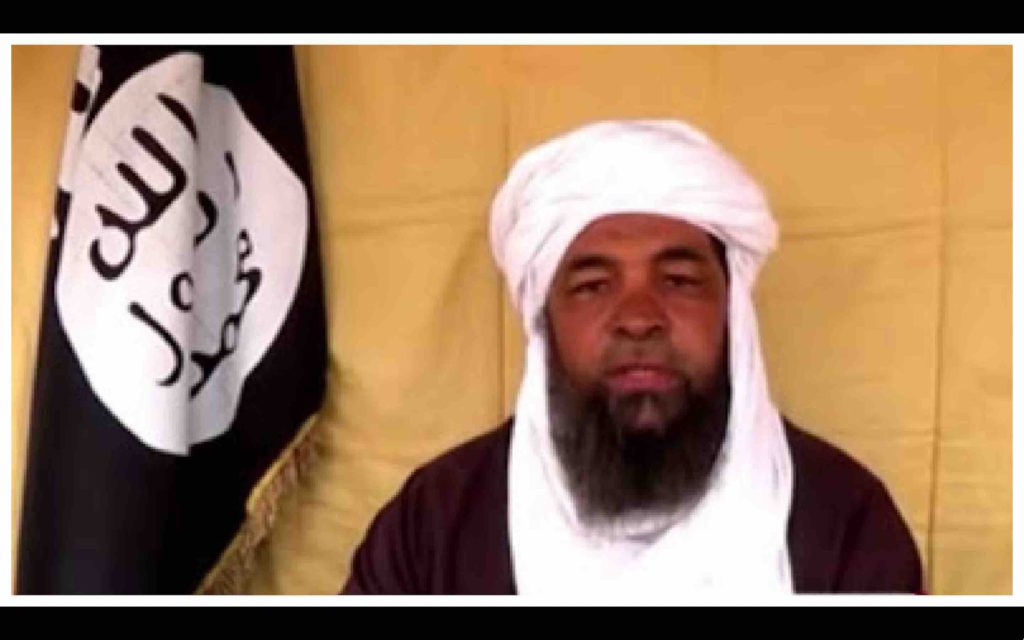 Iyad Ag Ghali Abū al-Faḍl le renard du Sahara