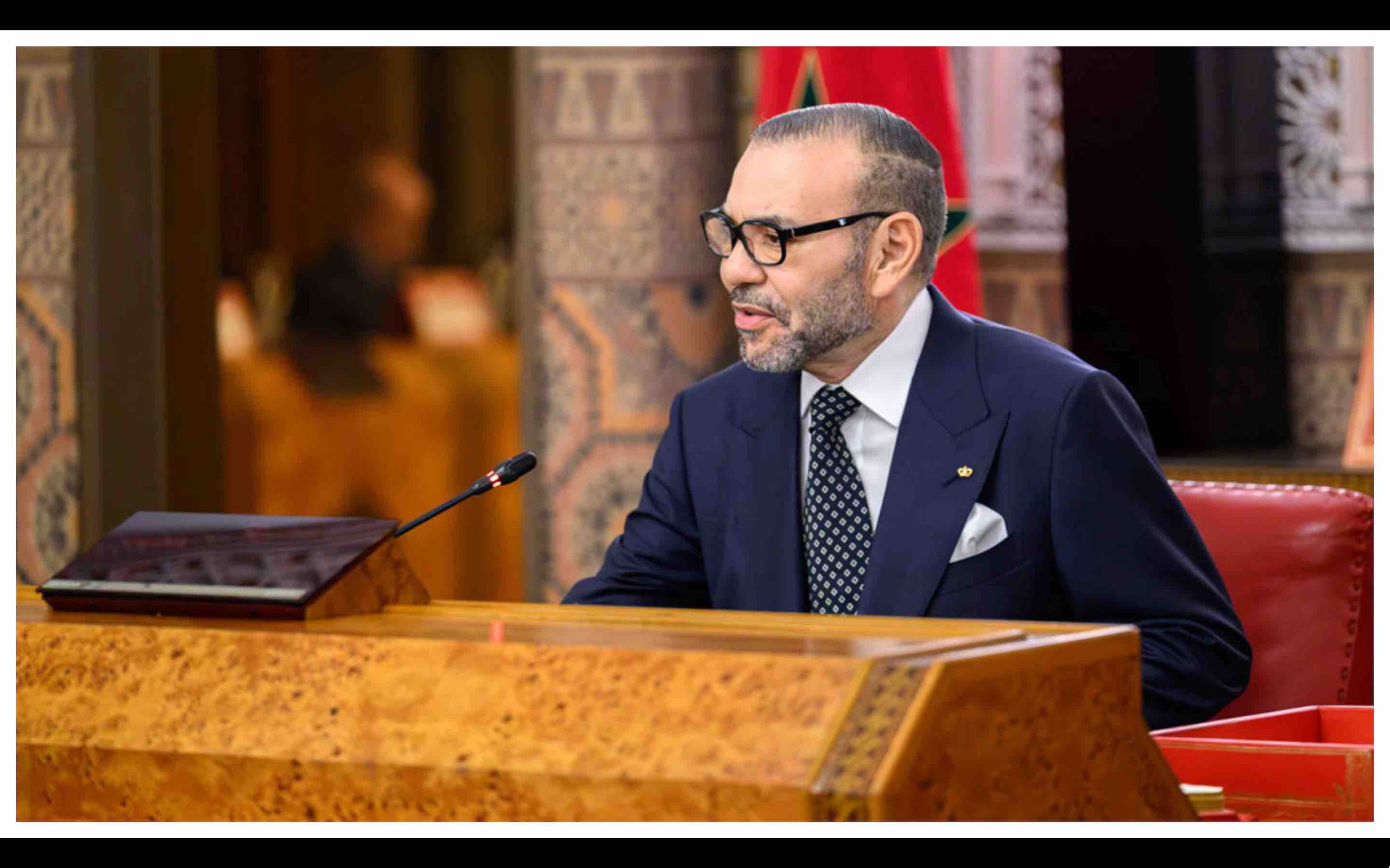 Maroc : le Roi Mohammed 6 préside un conseil des ministres