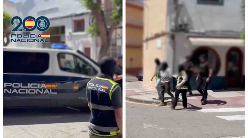 antiterrorisme Espagne arrestation partisan de Daech DGST Maroc
