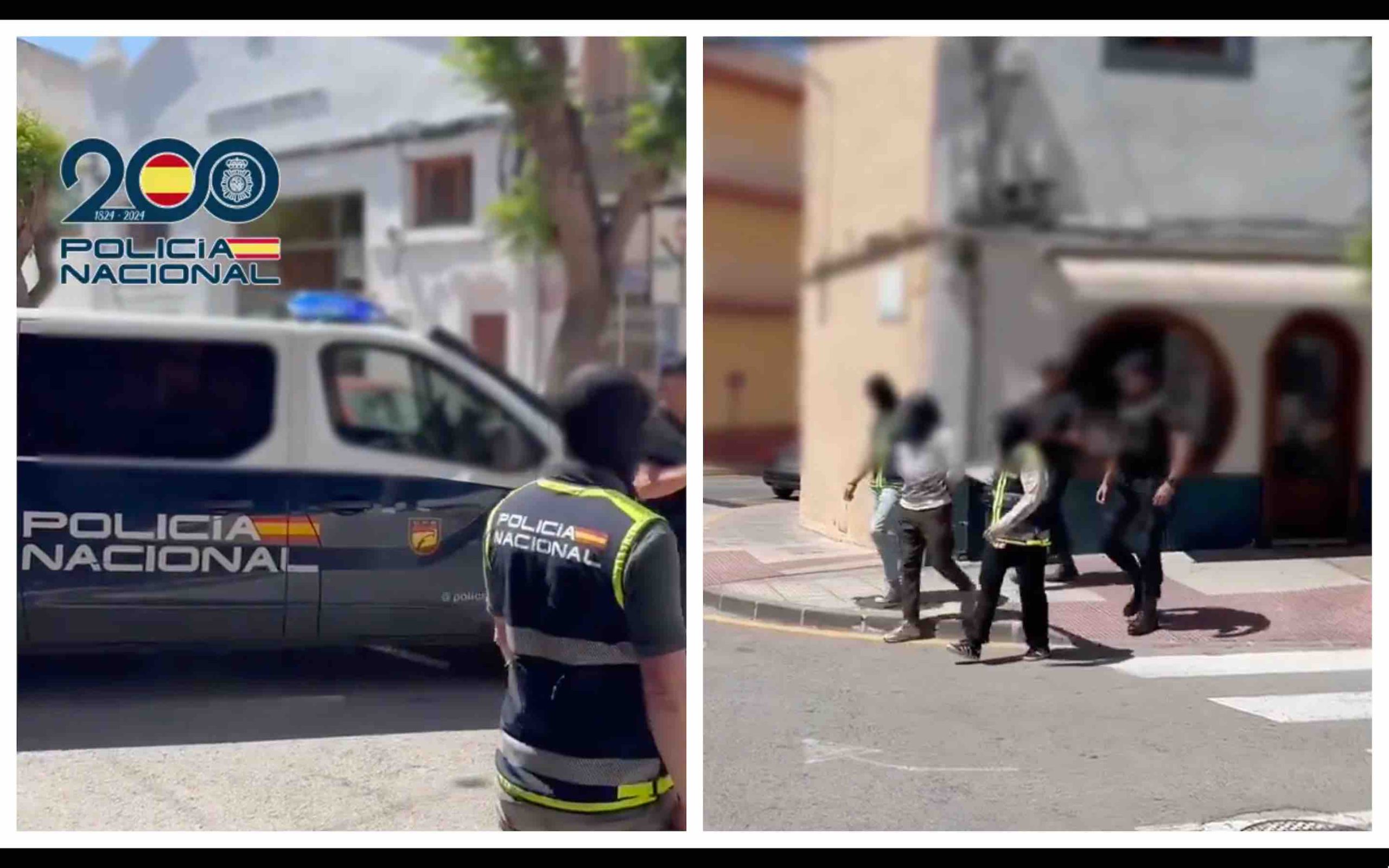 antiterrorisme Espagne arrestation partisan de Daech DGST Maroc
