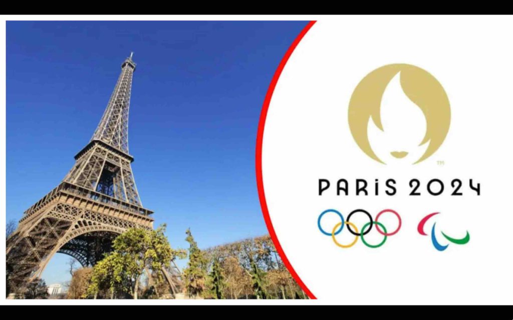 France JO Jeux Olympiques 2024 Paris
