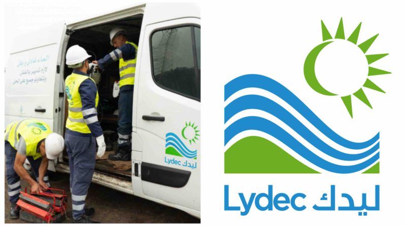 Lydec Veolia SRM Société régionale multi-services Casablanca-Settat Maroc Morocco