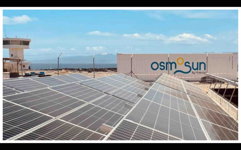 Osmosun Maroc Morocco