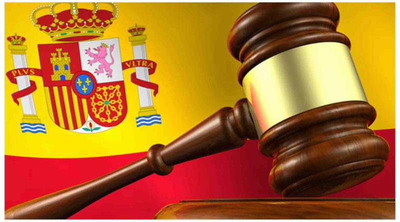 Justice espagnole Espagne