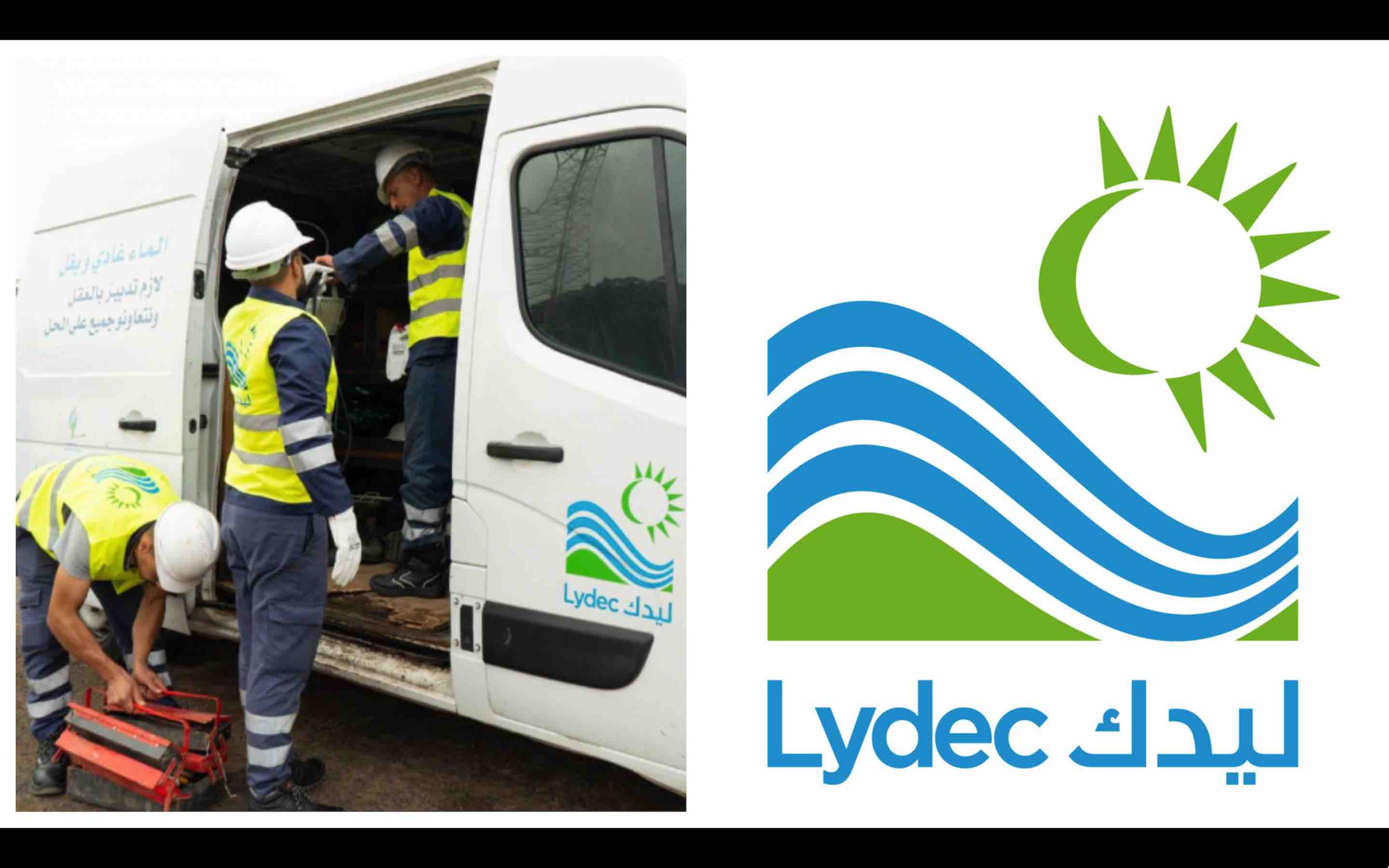 Lydec Veolia SRM Société régionale multi-services Casablanca-Settat Maroc Morocco