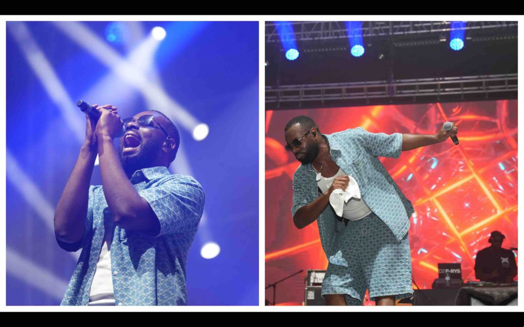 Maroc Gims festival Amazingh Taghazout Bay Morocco