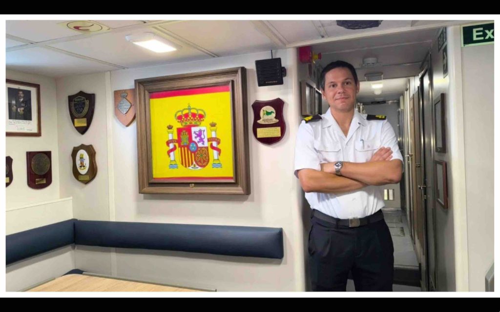 (Vidéo) Un commandant espagnol "met en garde" le Maroc