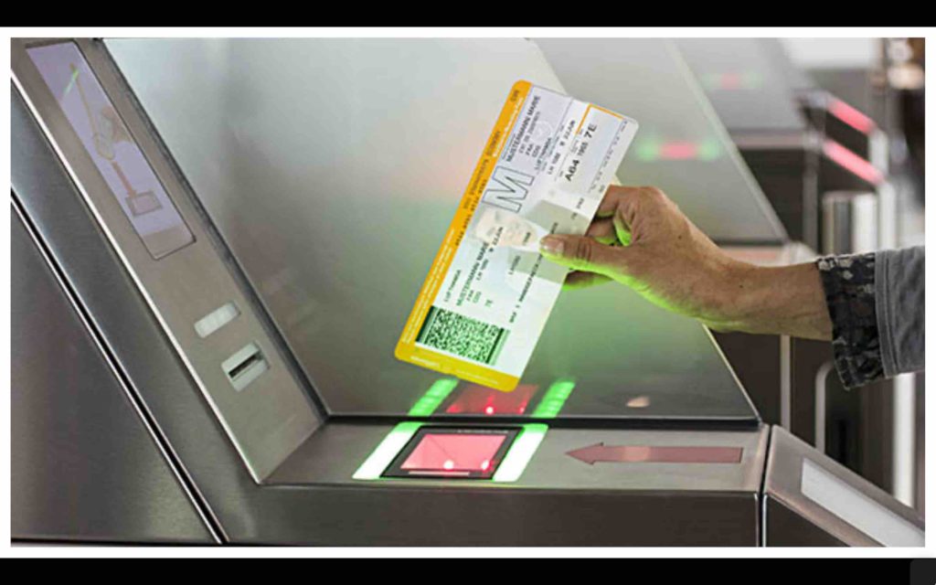 Carte embarquement Maroc