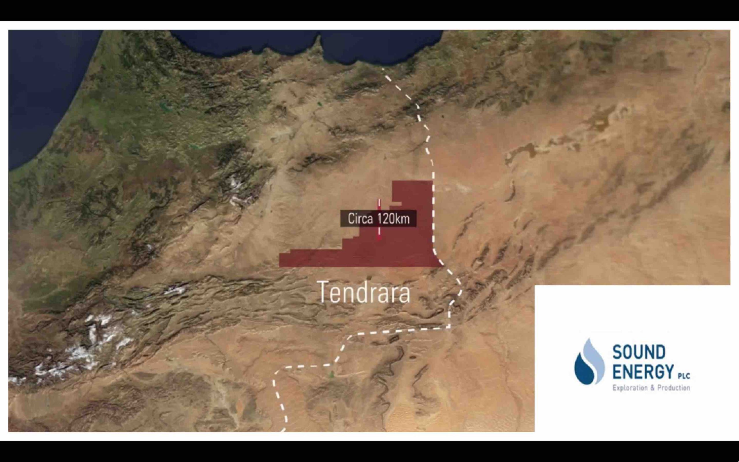 Maroc Tendrara gaz Morocco gas