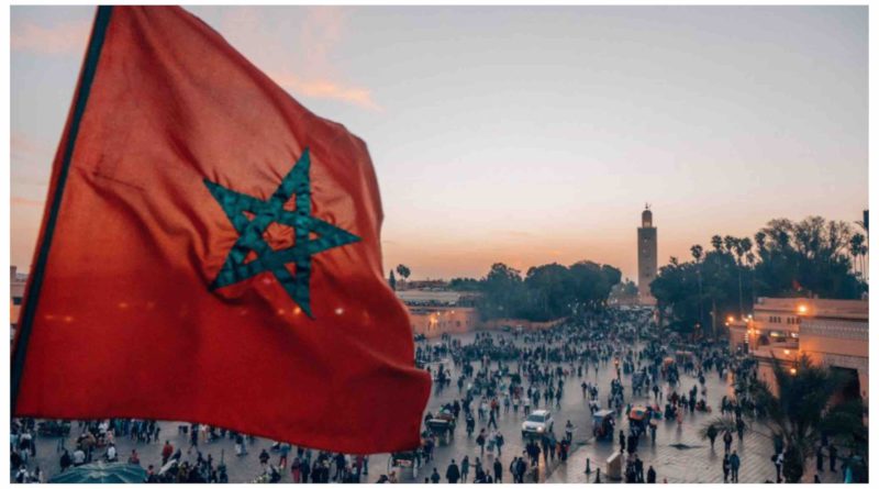 Maroc société marocaine peuple marocain population