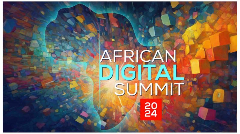 Maroc Casablanca African Digital Summit 2024 Afrique Morocco Africa