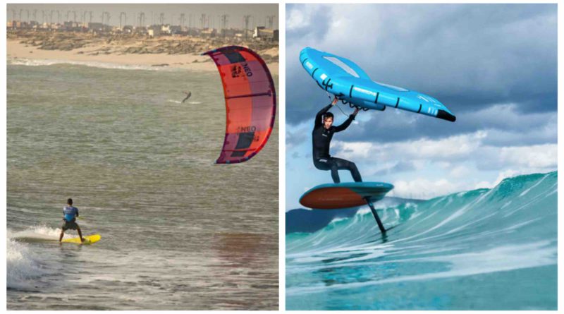 Maroc Kitesurf Wingfoil Morocco Dakhla