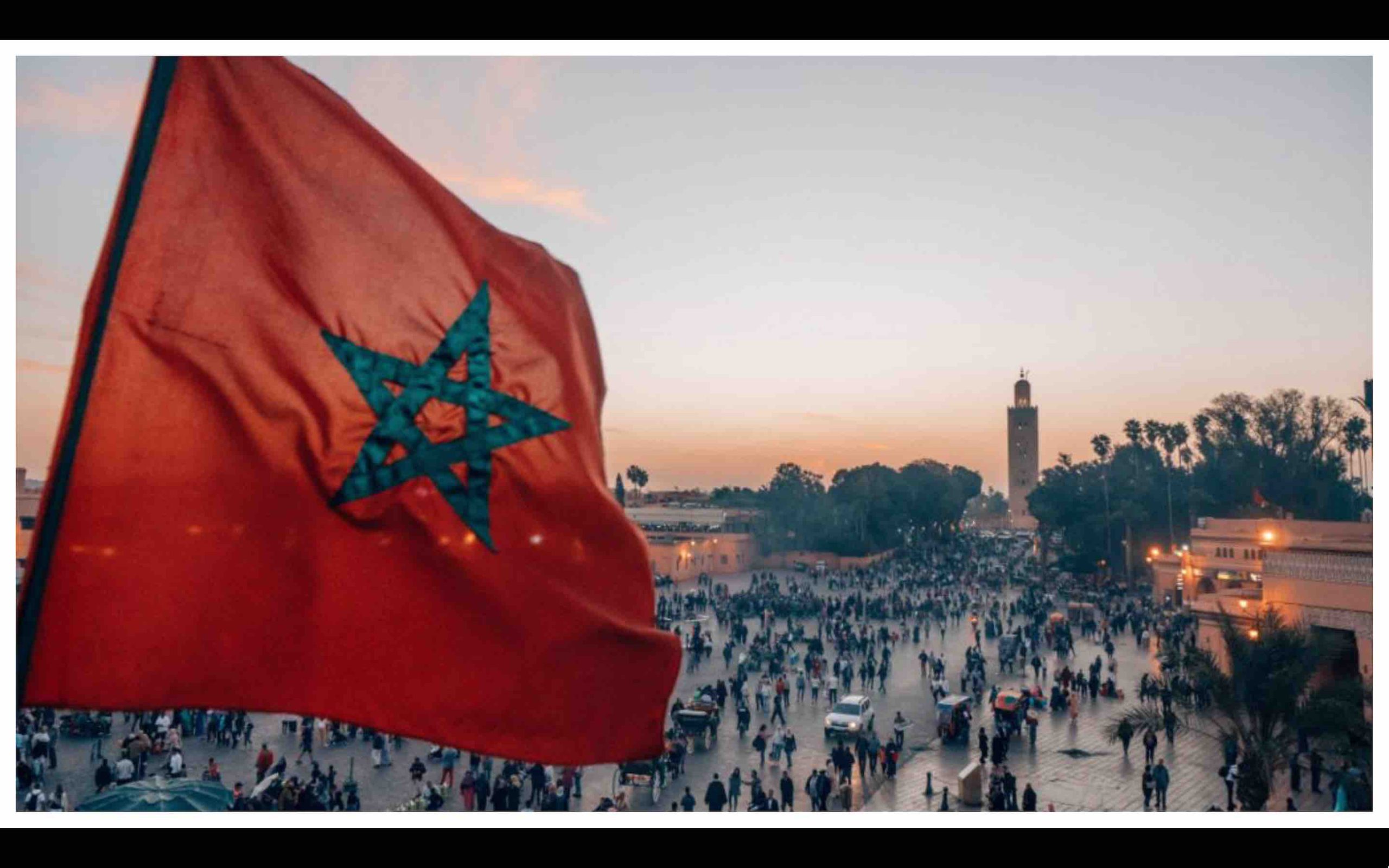 Maroc société marocaine peuple marocain population