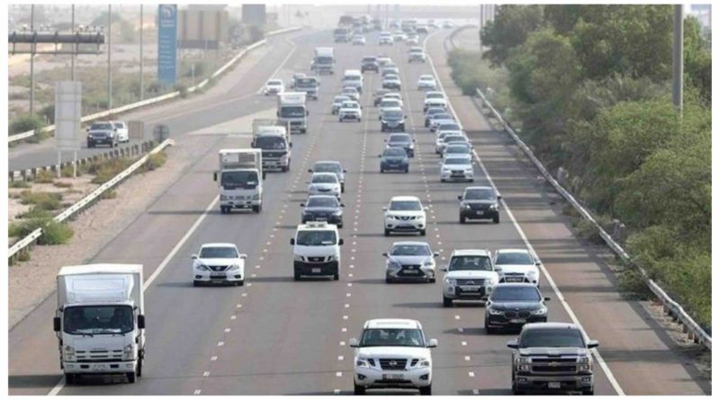 trafic routier Maroc circulation sécurité routière voitures véhicules route