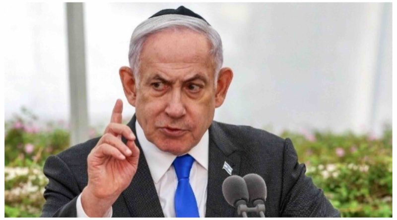 Benjamin Netanyahu Israël