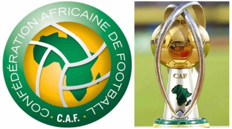 Championnat d’Afrique des nations des joueurs locaux CHAN CAF