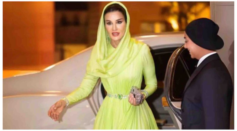 Cheikha Moza bint Nasser Al-Missned Maroc Morocco