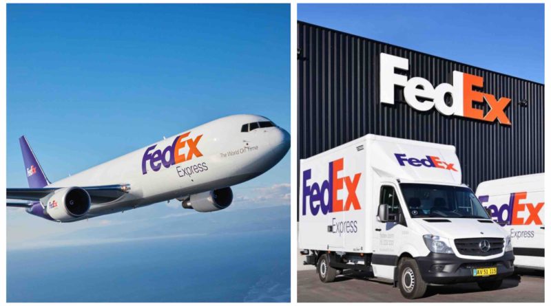 FedEx Maroc Morocco