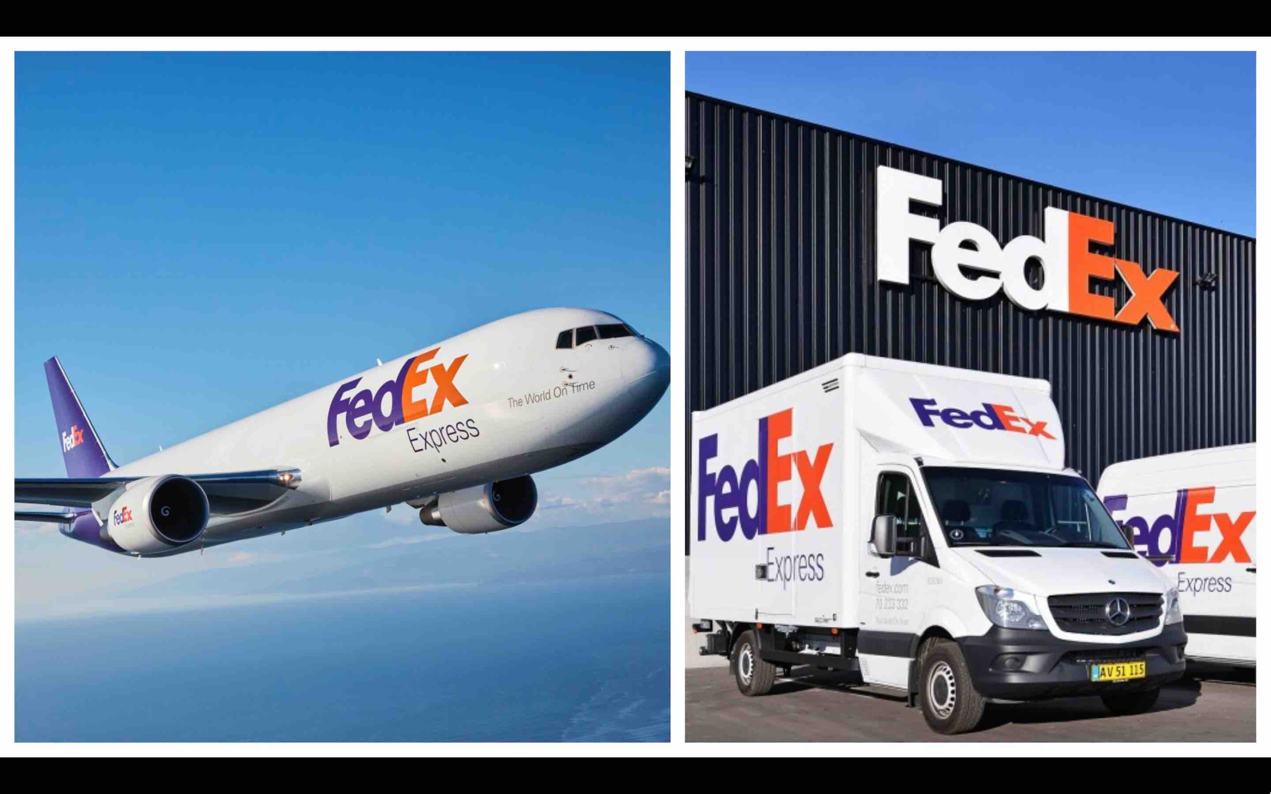 FedEx Maroc Morocco