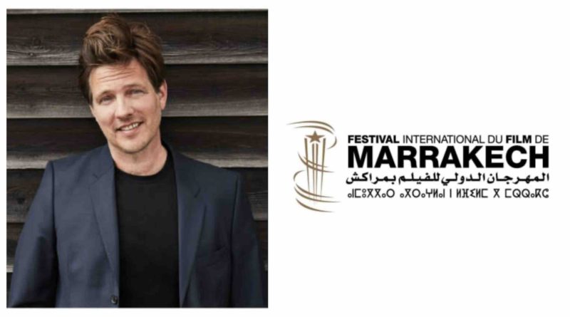 Thomas Vinterberg président du jury du Festival International du Film de Marrakech 2024