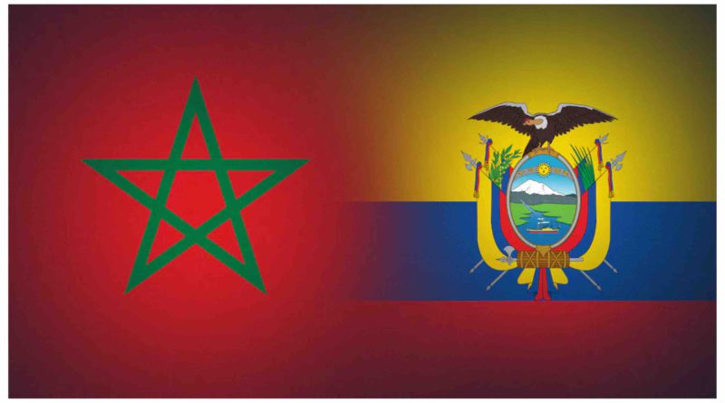 Maroc Équateur Morocco Ecuador