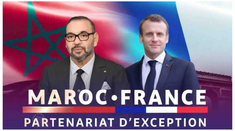 Maroc France partenariat d'exception