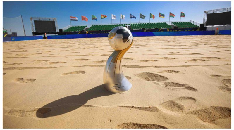 CAN Coupe d’Afrique des Nations beach soccer Hurghada-2024 Maroc Morocco