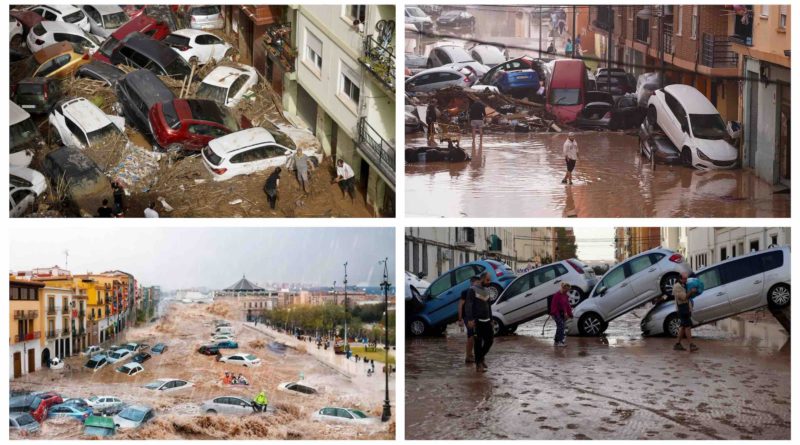 Inondations en Espagne : le Maroc propose son aide et des équipes de secours