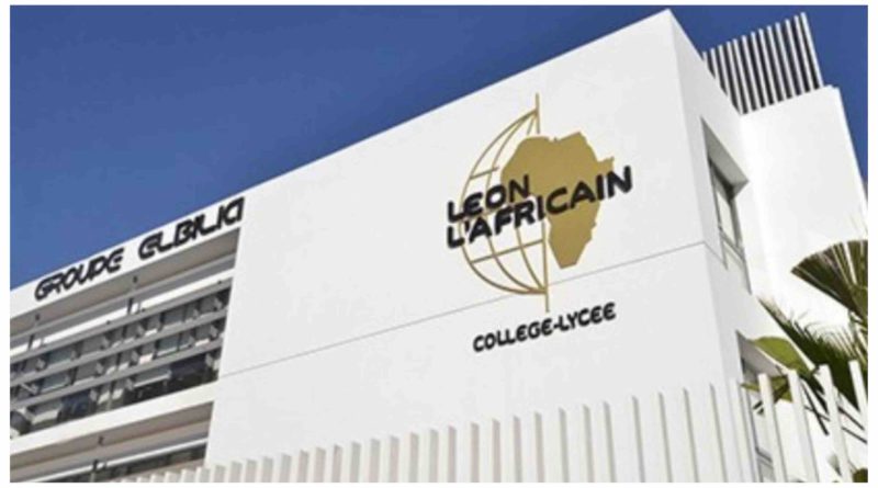 Lycée français Léon l’Africain Rabat Maroc