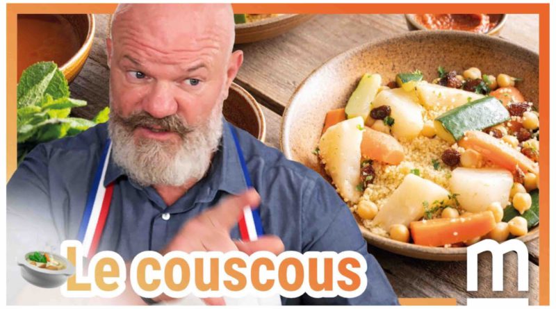 (Vidéo) Couscous : Cauchemar en cuisine pour Philippe Etchebest