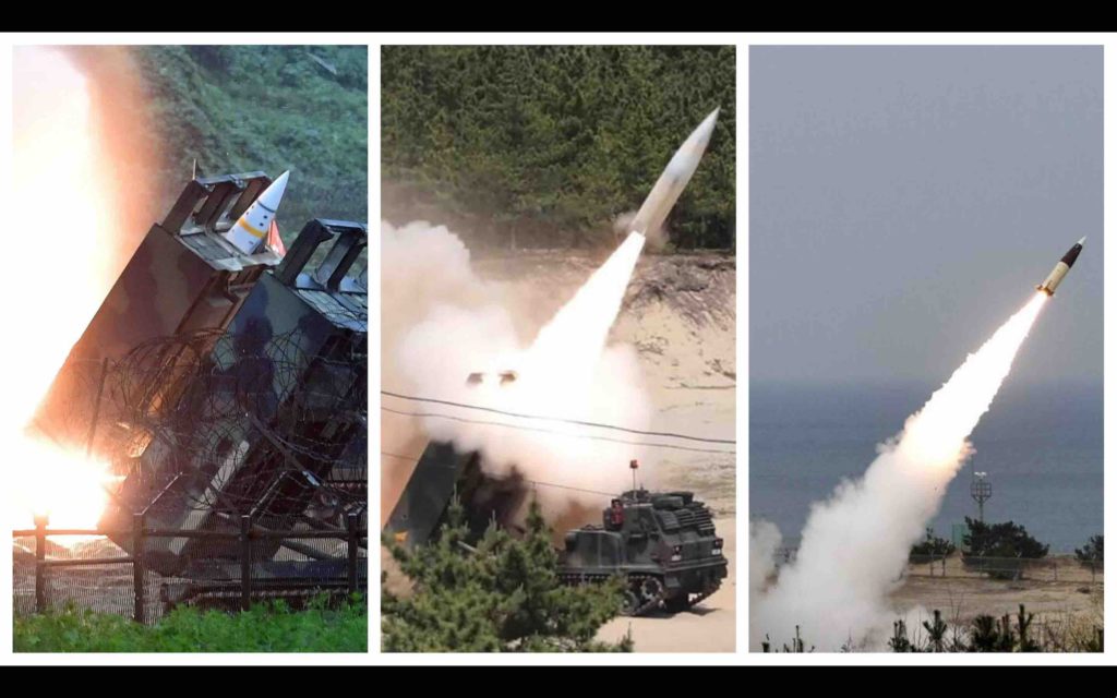 États-Unis Ukraine missiles longue portée Russie