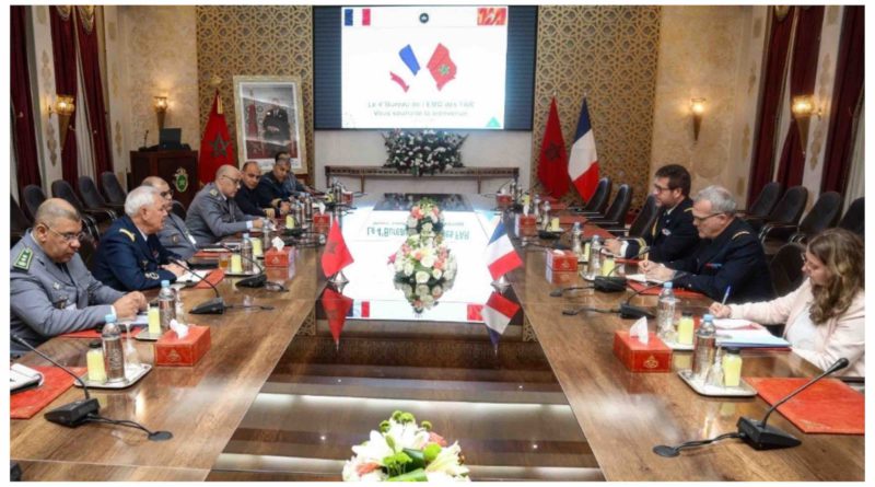 France Maroc coopération militaire