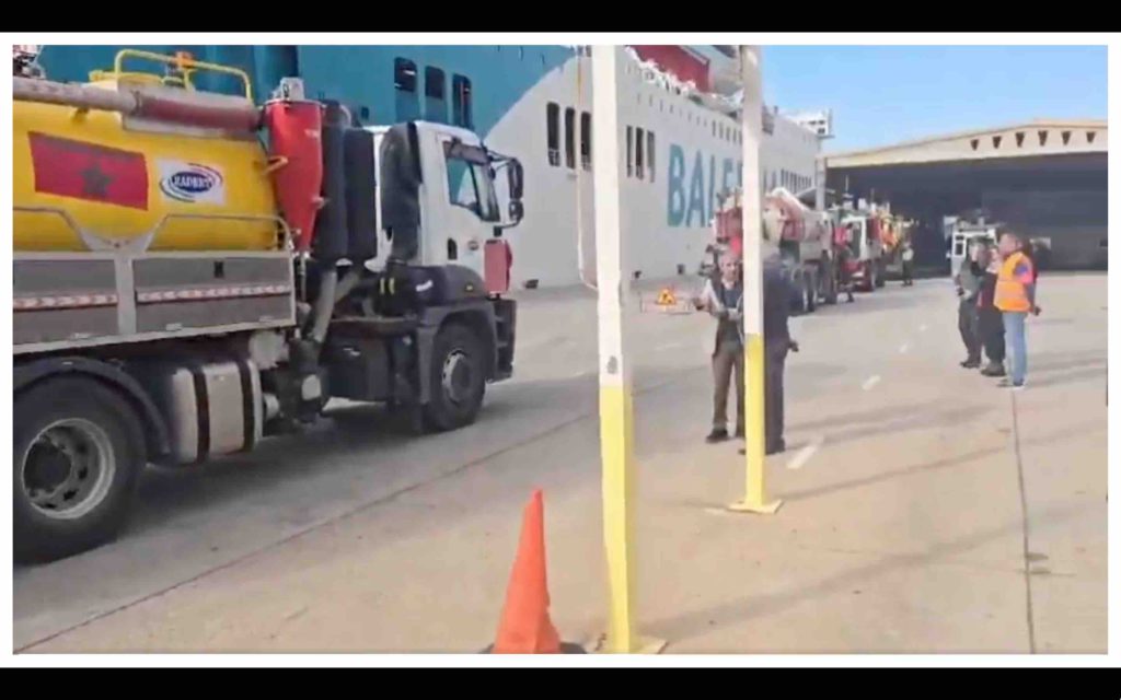 Maroc Espagne Valence Morocco Spain Valencia